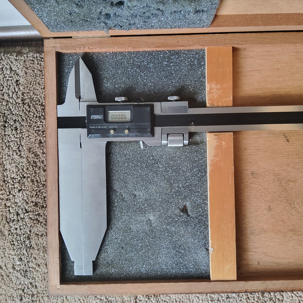 Fowler 20" digital calipers Heavy duty