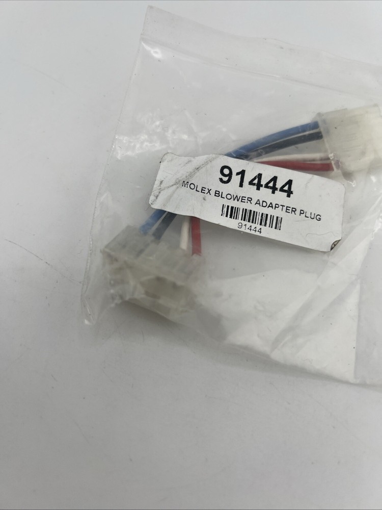 Molex Blower Adapter Plug 91444