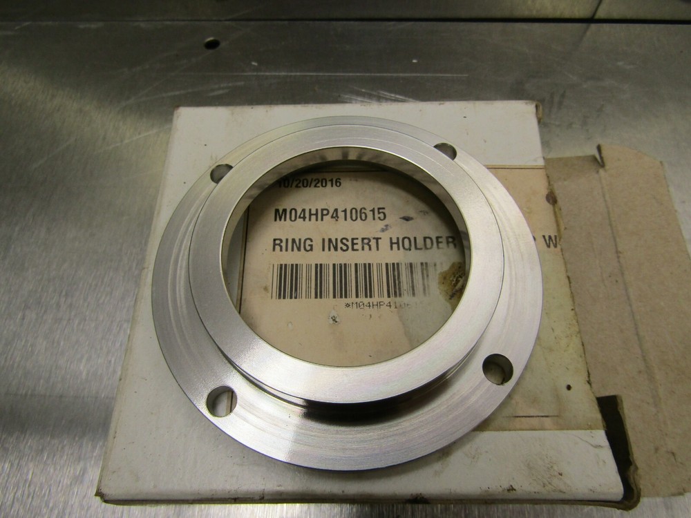 APV M04HP410615 Ring Insert Holder #4V Pump