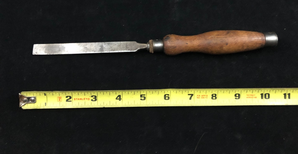 Colonel Chisel Sheffield England 1/2"