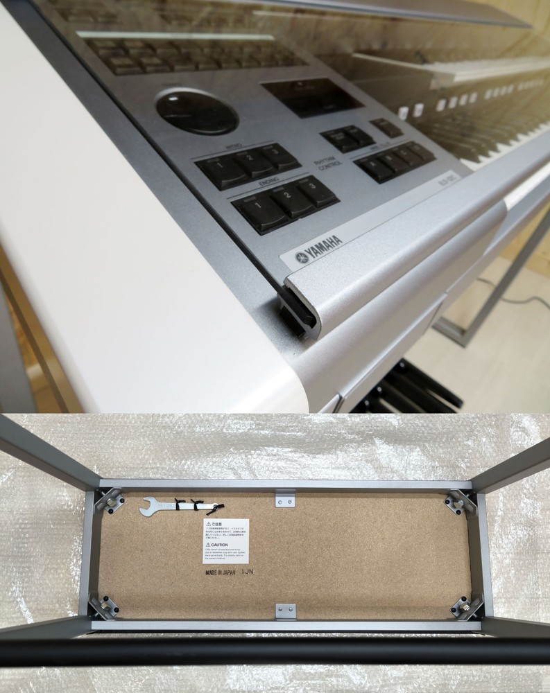 2023 YAMAHA Electone STAGEA "ELS-02C" Custom Model / Fully Working