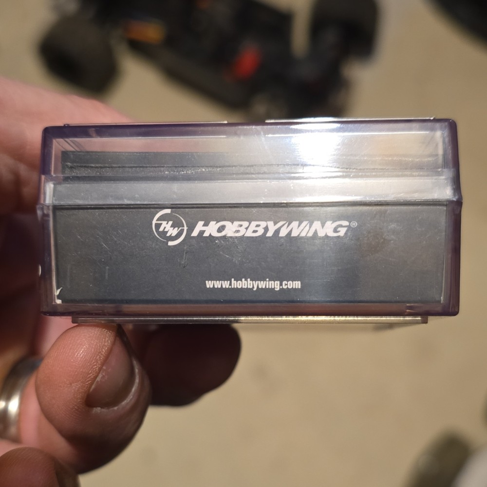 Hobbywing WiFi Express Speed Controller Module for RC ESC