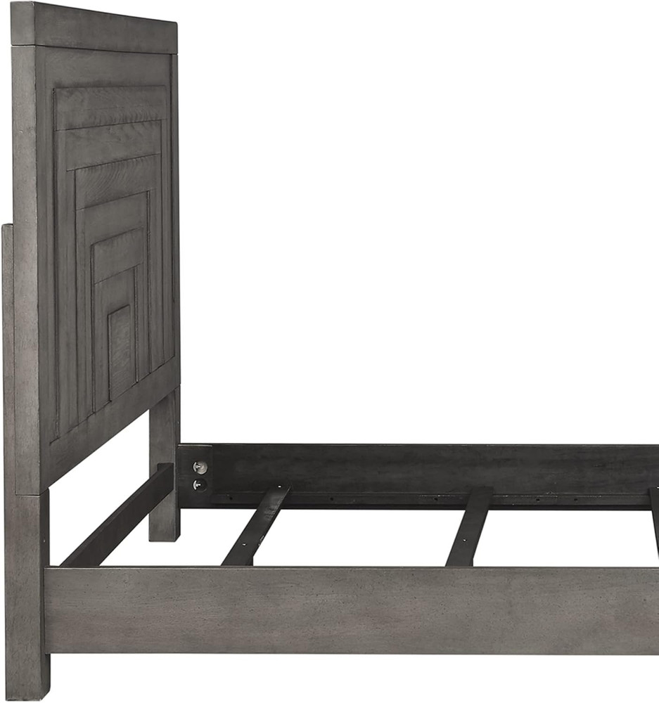 Modern Farmhouse King Panel Headboard