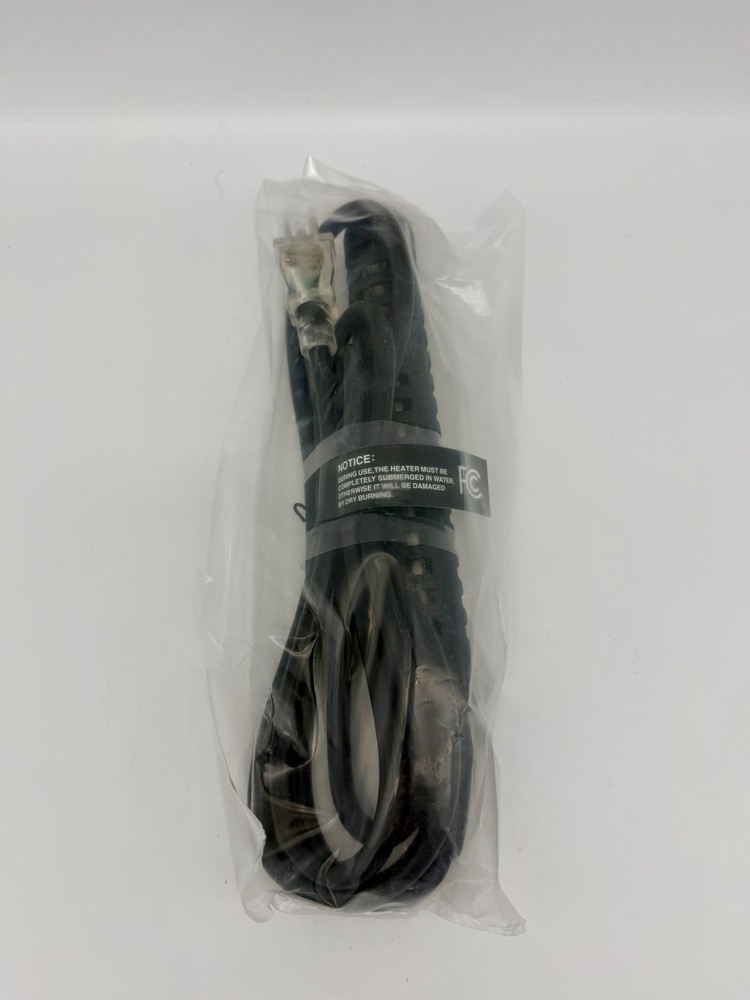 GRILLME 1500W Immersion Water Heater Portable Titanium T1 Submersible Waterproof