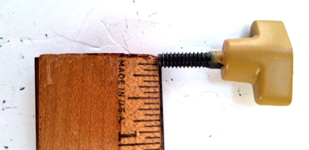 Lowel " Softlight " Light System Part - Tripod Stand Wing Knobs S-M-L