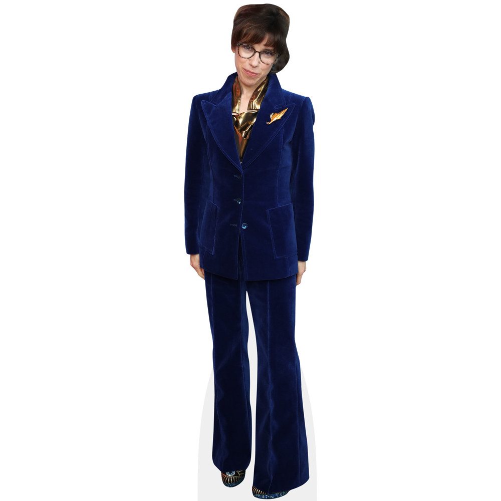 Sally Hawkins (Blue Suit) Mini Size Cutout