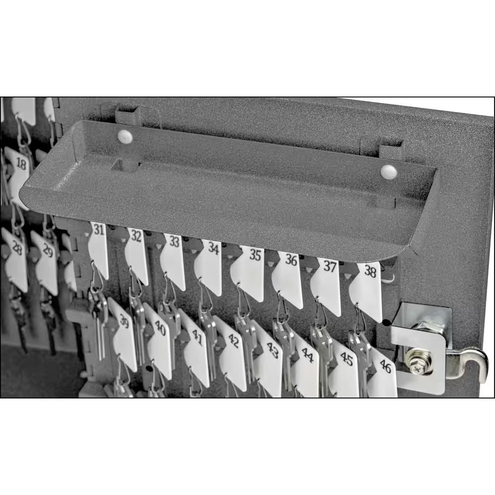 Key Boss 105 Key Cabinet Combo Locking Drop Box