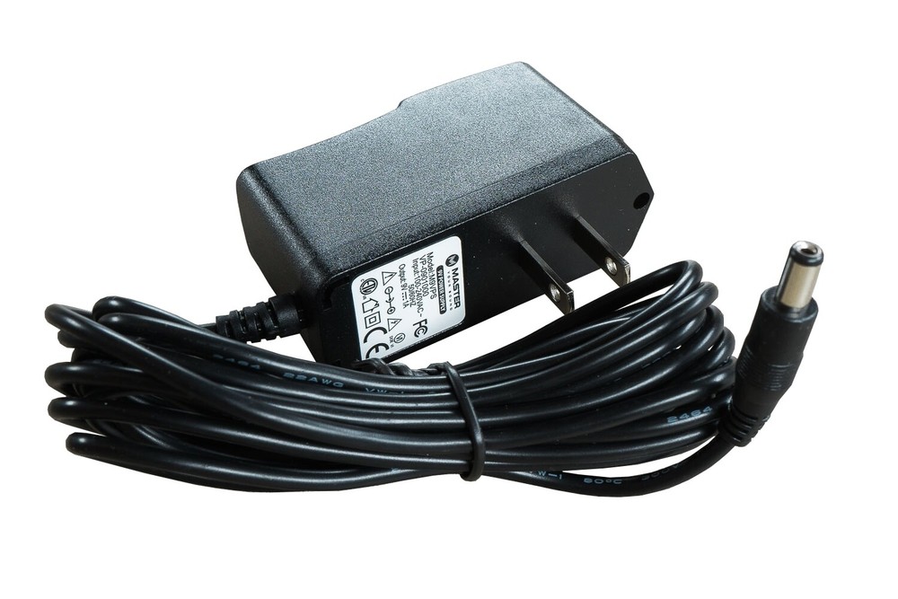 Master M9VPS 9V Power Supply
