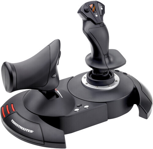 Thrustmaster T-Flight Hotas X - Compatible with PC [New ] PS 3, PC Games