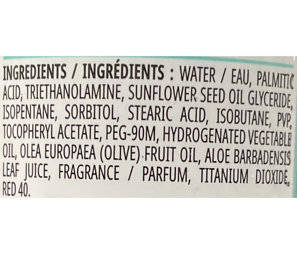 Skintimate Shave Gel Moisturizing Sensitive Skin 7oz.