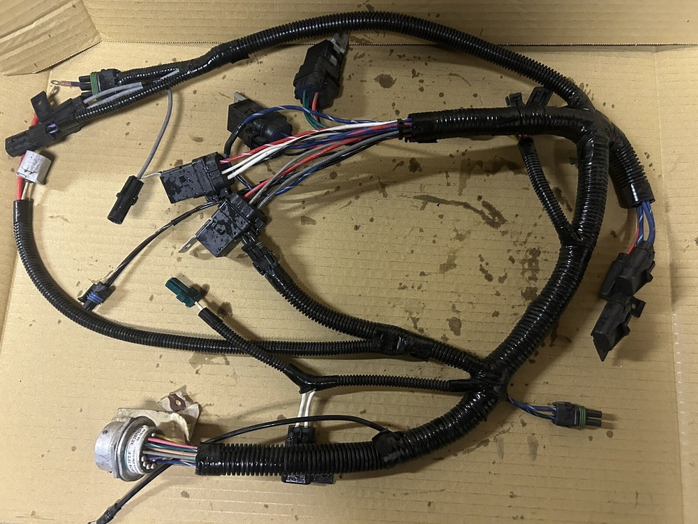 DYNASYS APU GEN 1 ENGINE HARNESS