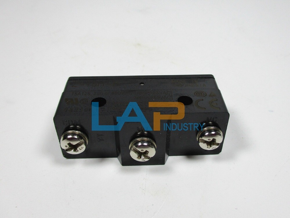 QTY:2 New For OM Basic Switch Z-15H-B Z15HB