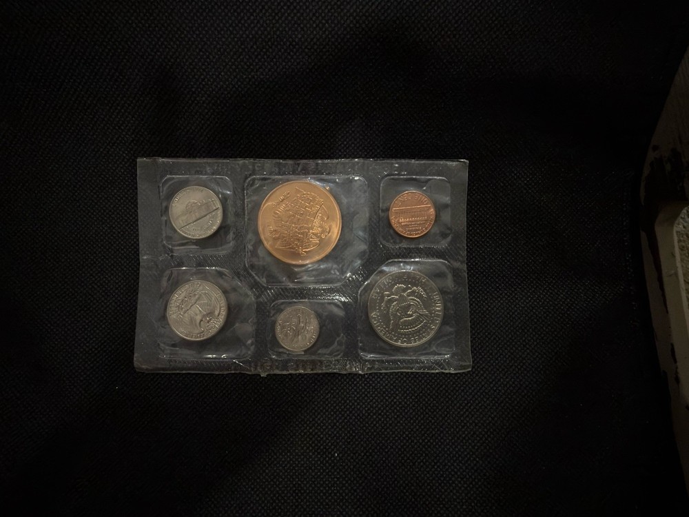 ** 1978-P US Mint Souvenir Set **