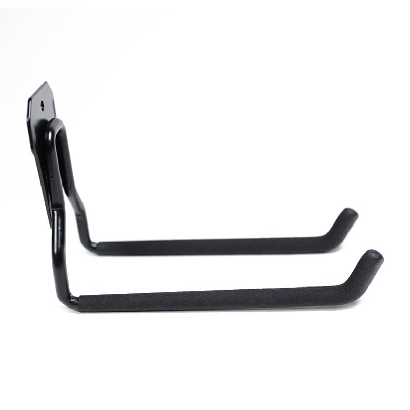 Gempler's Heavy Duty Storage Hook - Long Black