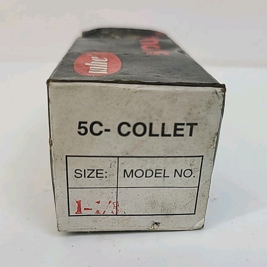 MHC 5C-Collet 1-1/8" Tool Holding