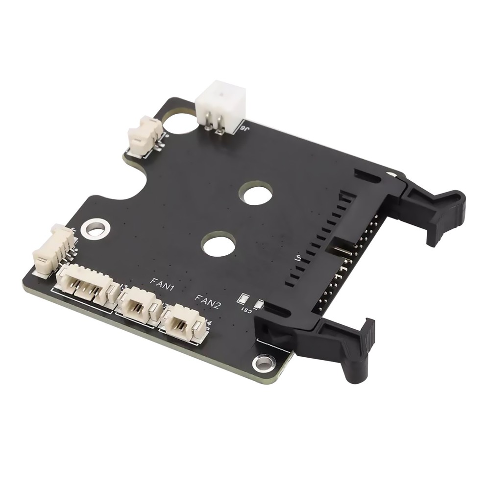 Precision Craftsmanship Enhanced Adapter Breakout Board for Spirte Extruder