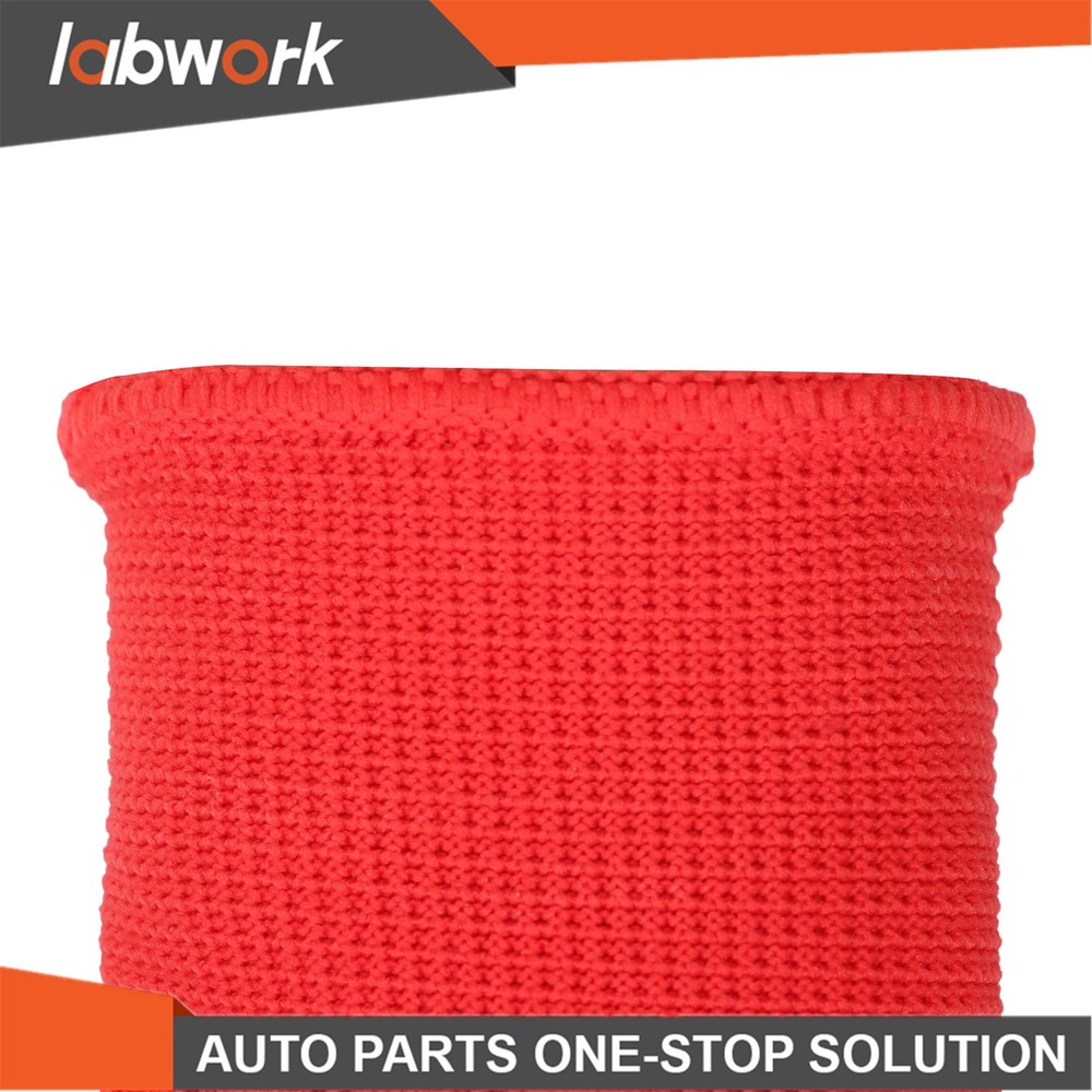 Labwork Cut Resistant Size L 12Pack Crinkle Latex Rubber Coated Grip Work Gloves