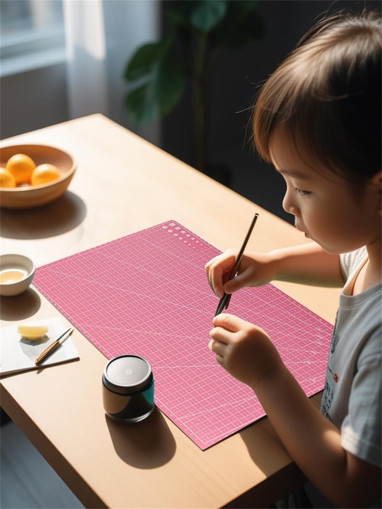 A3 Double Side Craft Cutting Mat Board Sewing Pad Artist Carving Tools