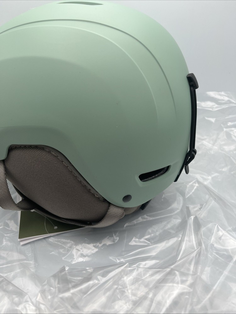 Retrospec Zephyr Snow Helmet Matte Sage