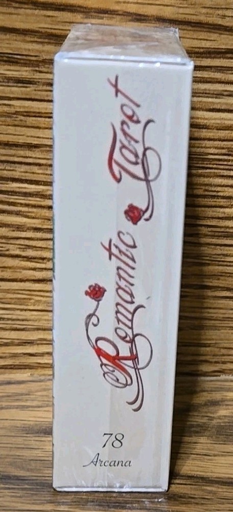 Romantic Tarot Deck 78 Card Deck