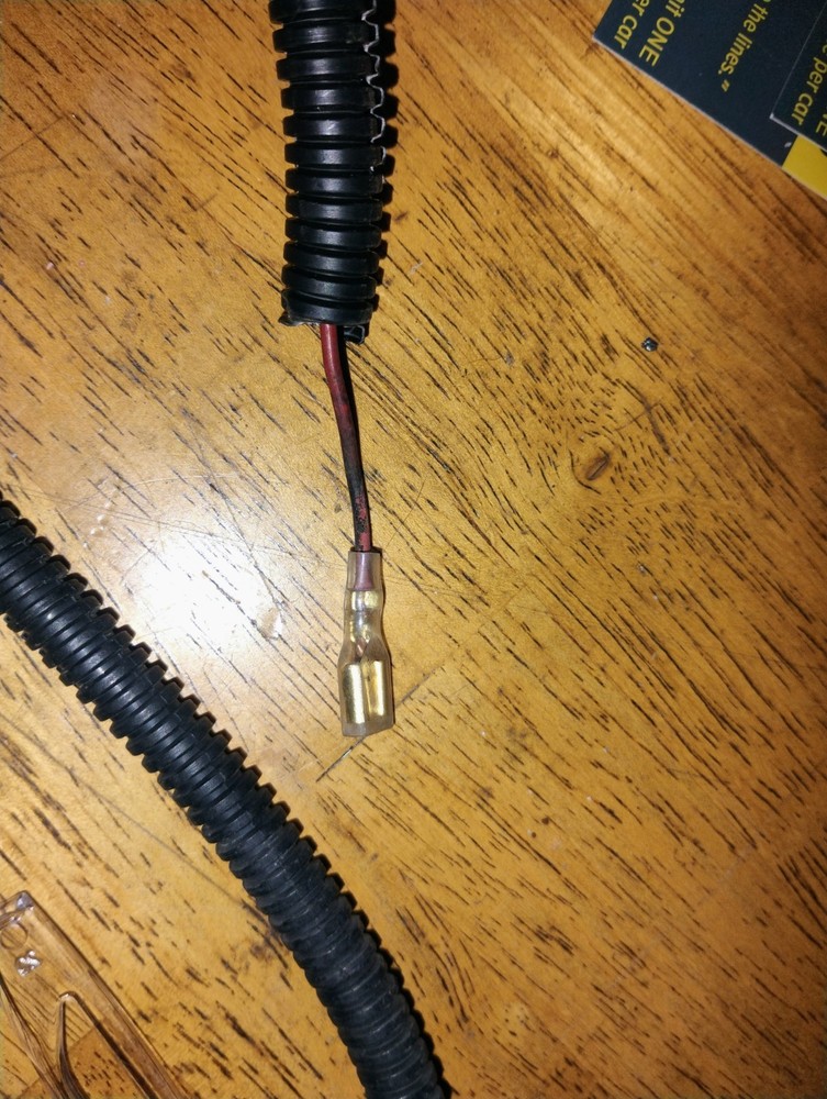 Carrier APU Engine Wire Harness