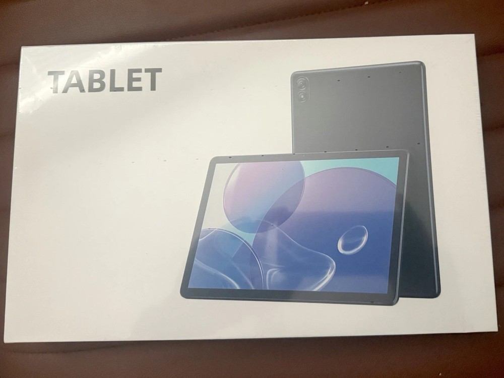 11" Android Tablet, 128GB Storage, Wi-Fi, New Sealed