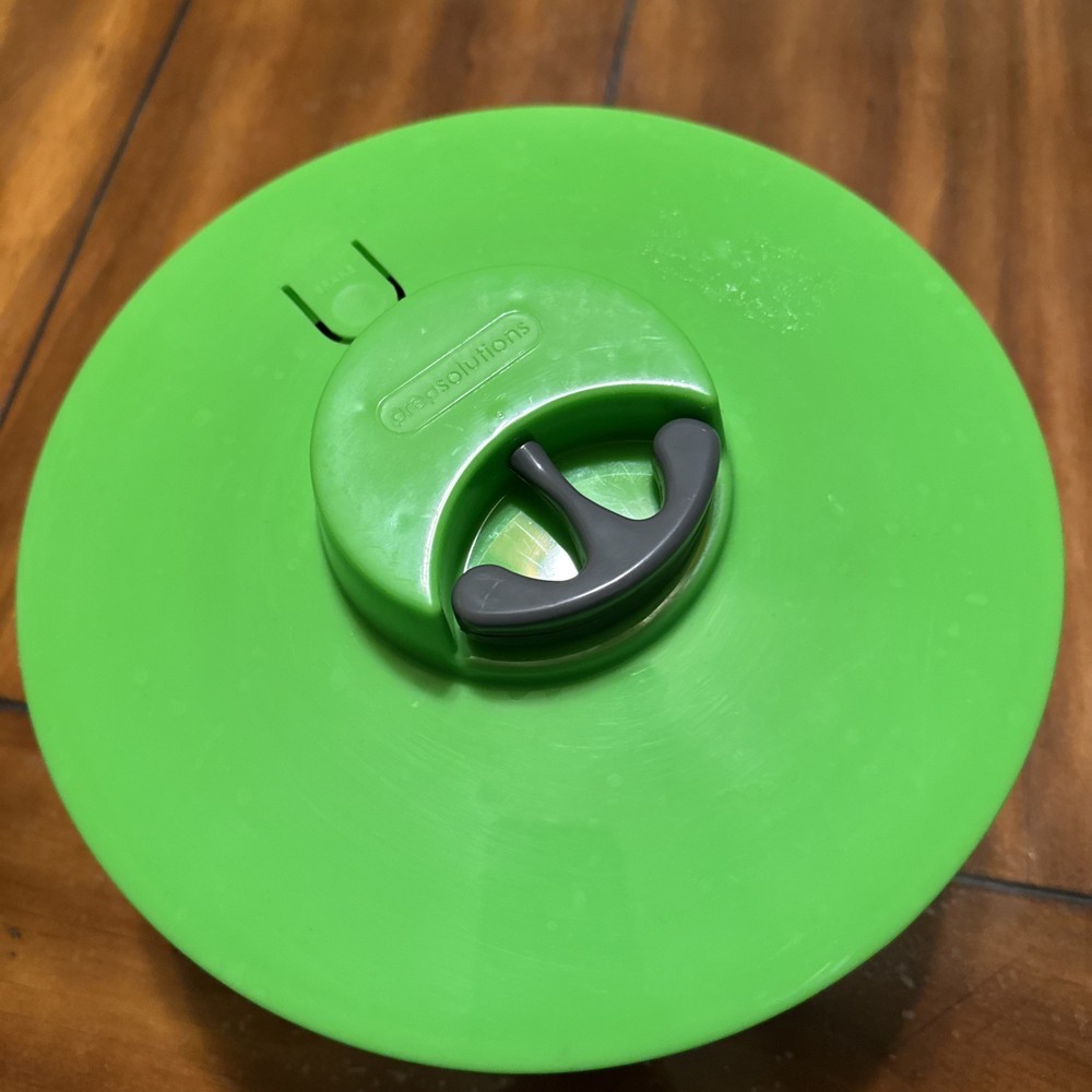 Prepsolutions Salad Sinner Green Pull Cord