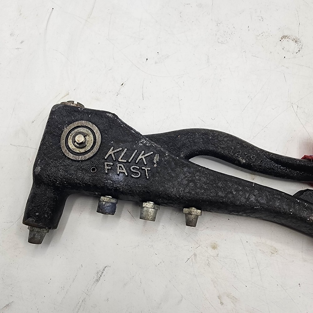 Marson Hp-2 Riveter, Deluxe, Heavy-duty Rivet Gun Interchangeable
