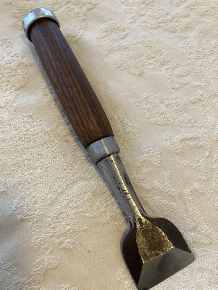 Japanese Chisel 36mm restored