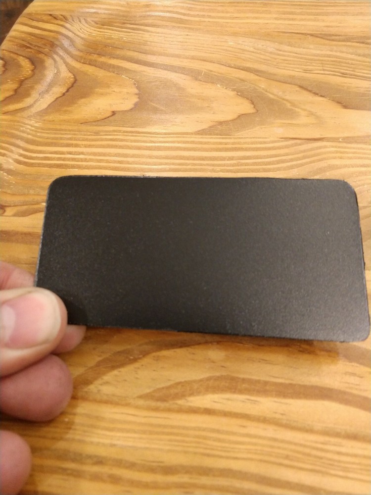 Sherwin Williams Low Gloss Black Powder Coat Powder 1 Lb