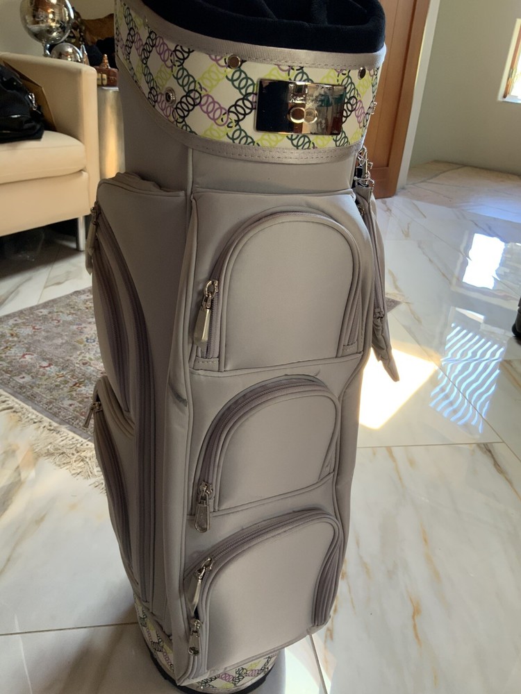 Womens GOLF BAG, NWT, Keri Golf