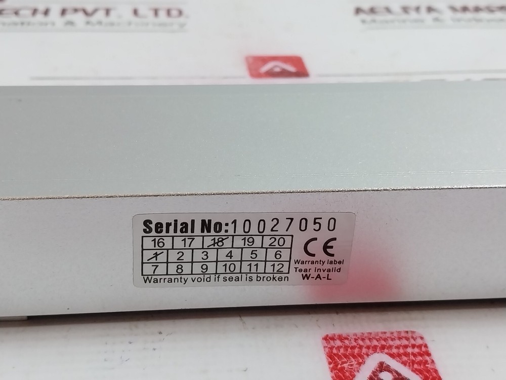 ALGATEC 10027050 Electromagnetic Lock Device