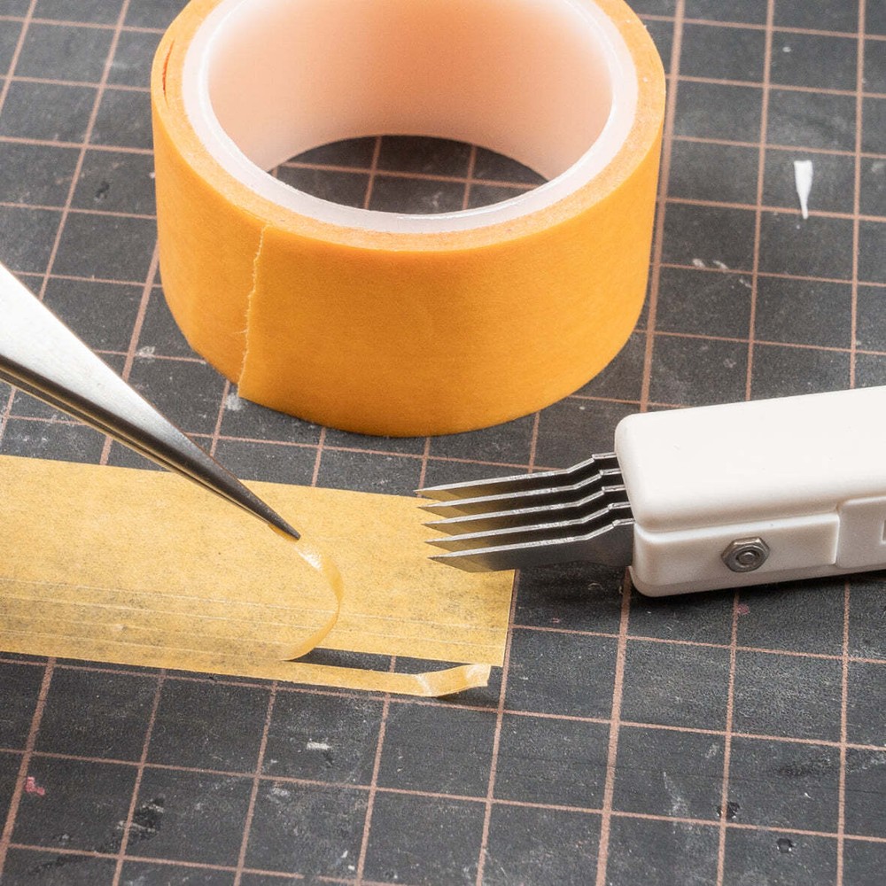 Liang Tools 1/35 Model Brick Graver for Bricks LIANG-0227a