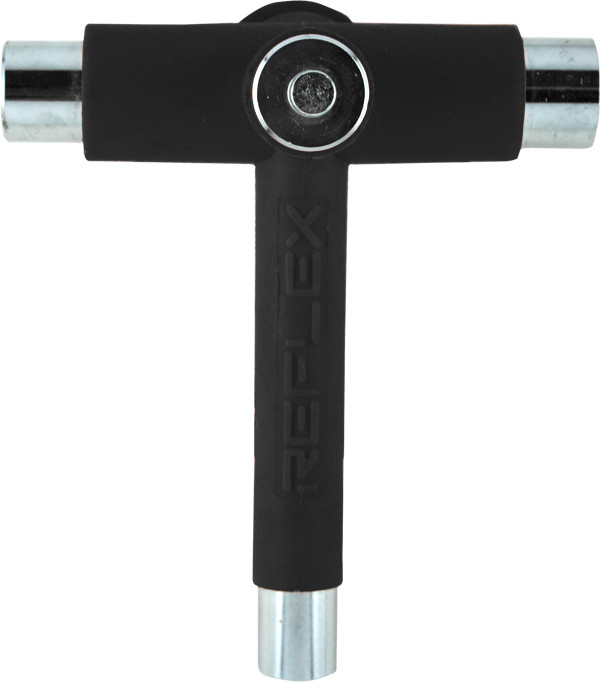 Reflex Utilitool Skateboard Tool Black