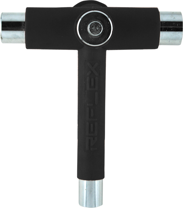 Reflex Utilitool Skateboard Tool Black