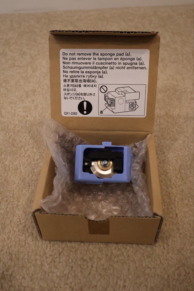 Canon Genuine Replacement Cutter Blade CT-06