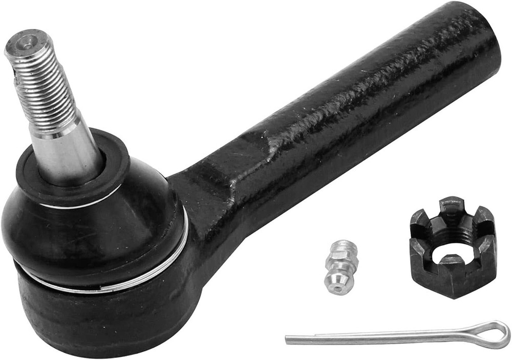 Brand New 6pc Front Inner Outer Tie Rod Rack & Pinion Tie Rod Boot for Pacifica