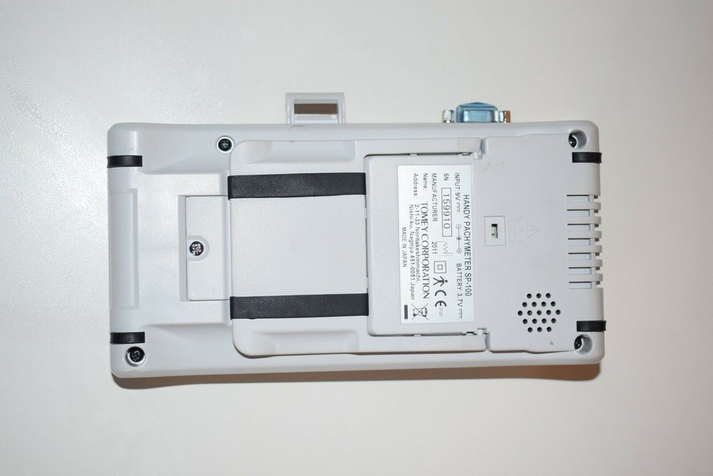 Tomey SP-100 Pachymeter for parts