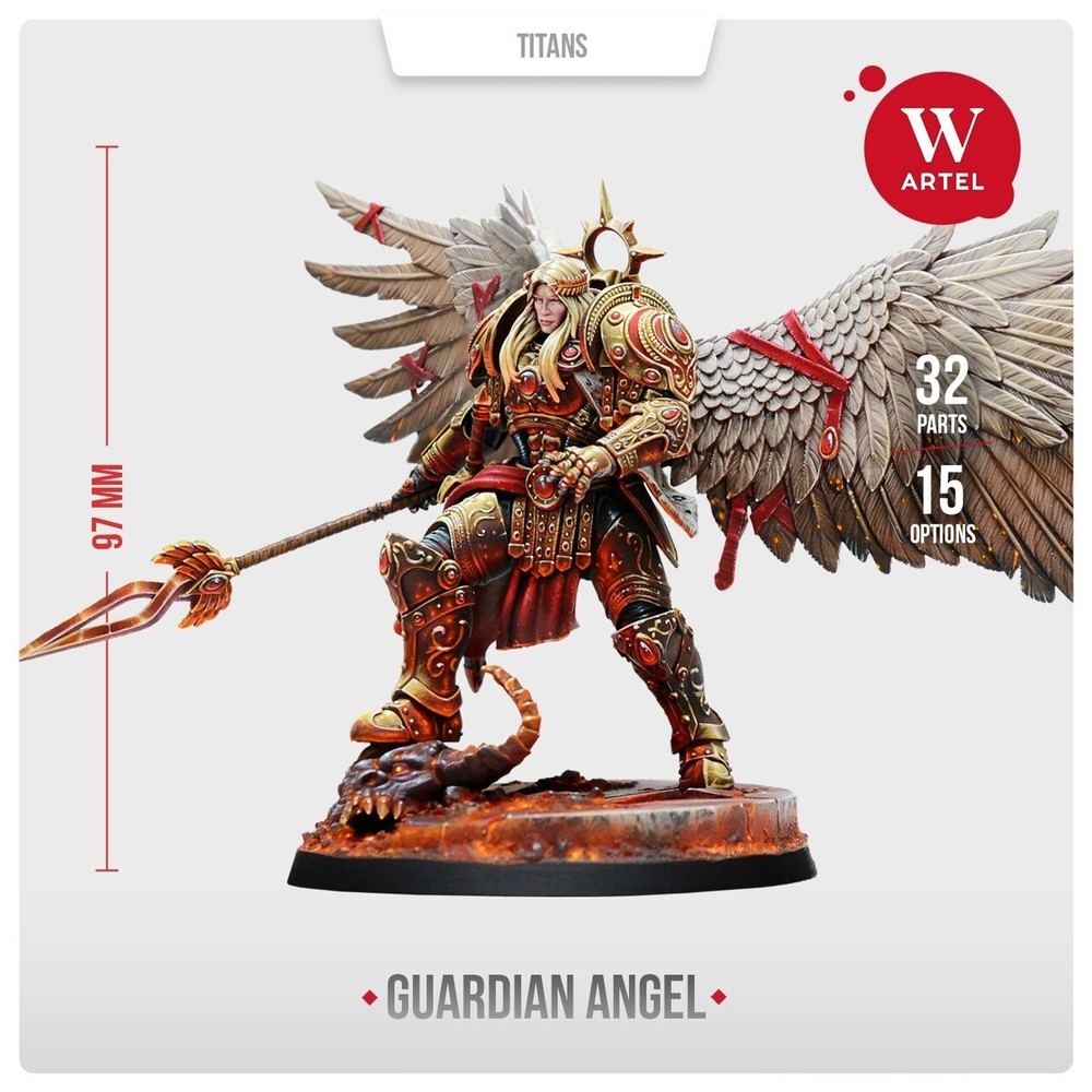 Blessed Angel