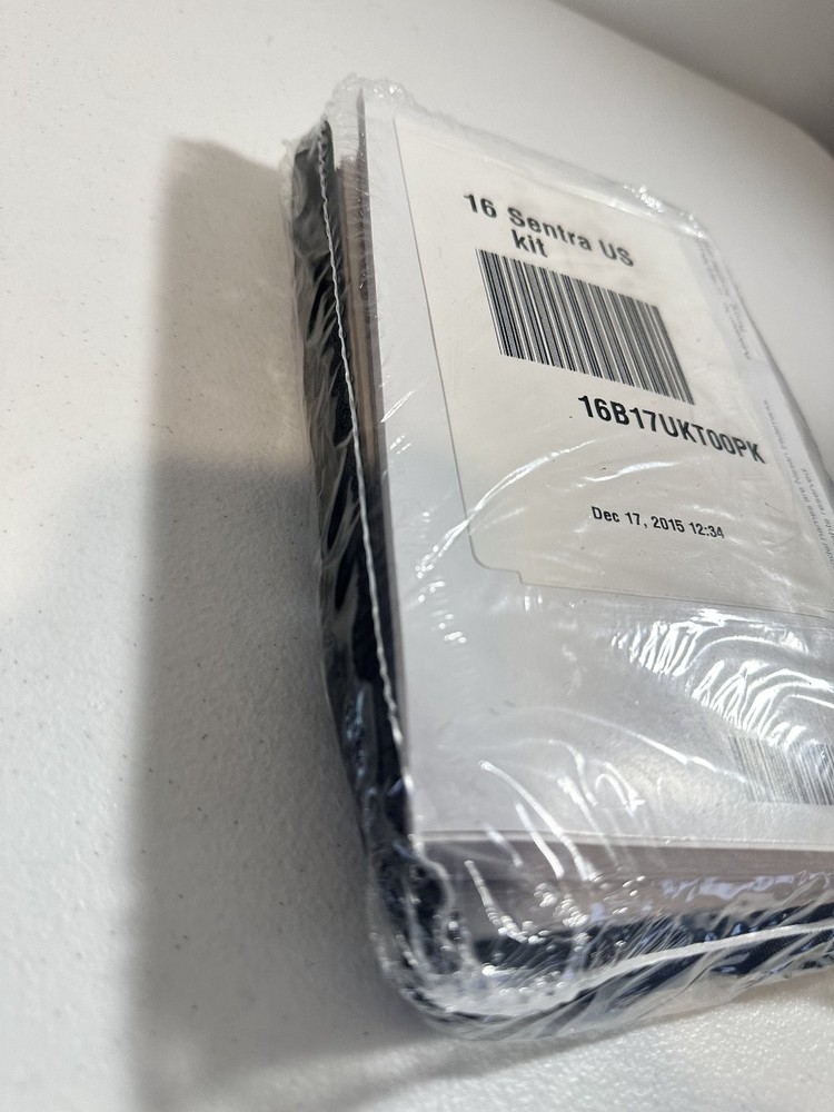 2015 Nissan Sentra Owner's Manual Set