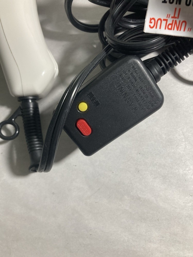 Cortex Professional Torrid 5000 , 1875W, Model #CTP-TDDRWHT , All Functions Work