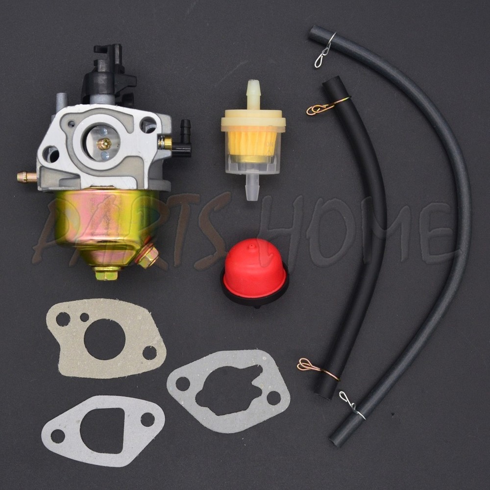 High Quality Powermate A203434 Replacement Carburetor With Gaskets Primer Bulb
