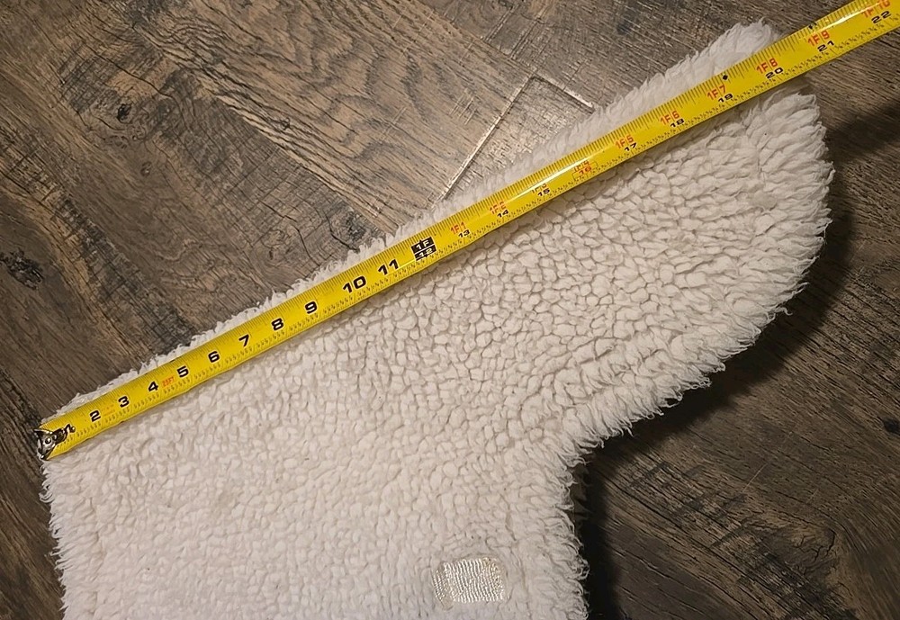 English Saddle Pad
