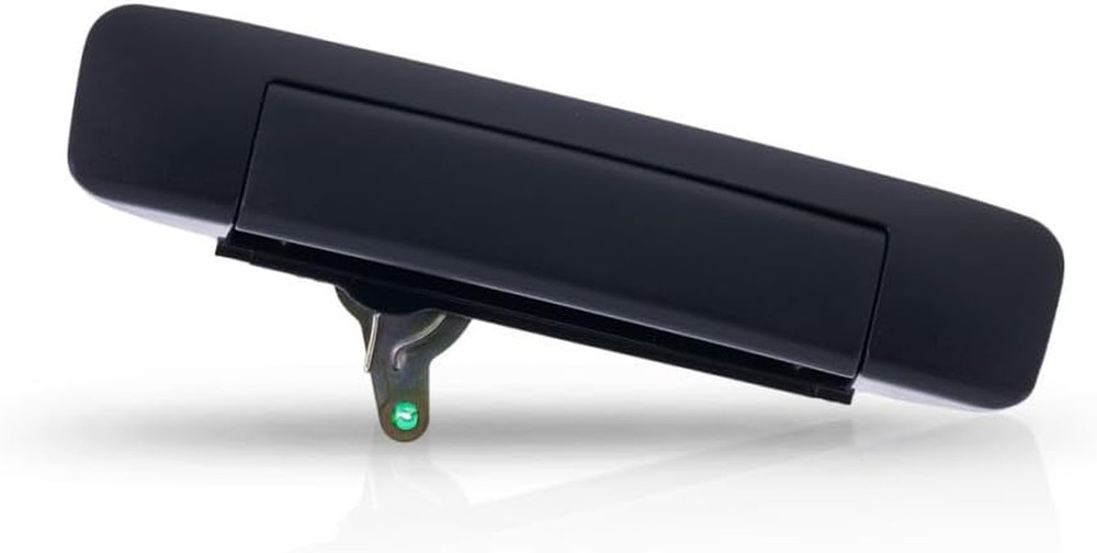 2005-08 Tacoma Rear Tailgate Handle Texture Black–Compatible Replacement