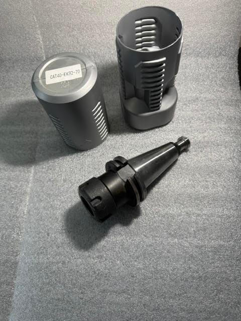 CAT40-ER32-70 End Mill Tool Holder