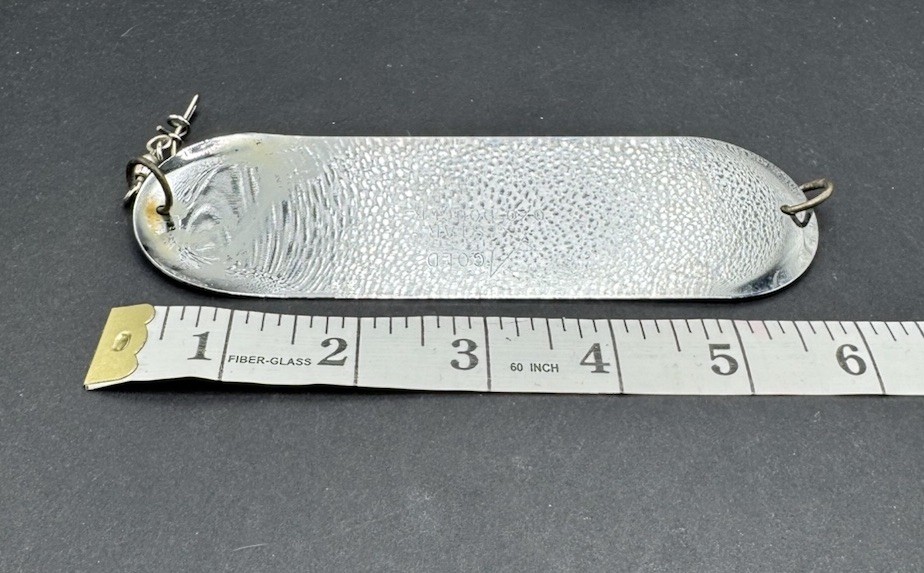 Gold Star Size 0/0 Dodger 6"
