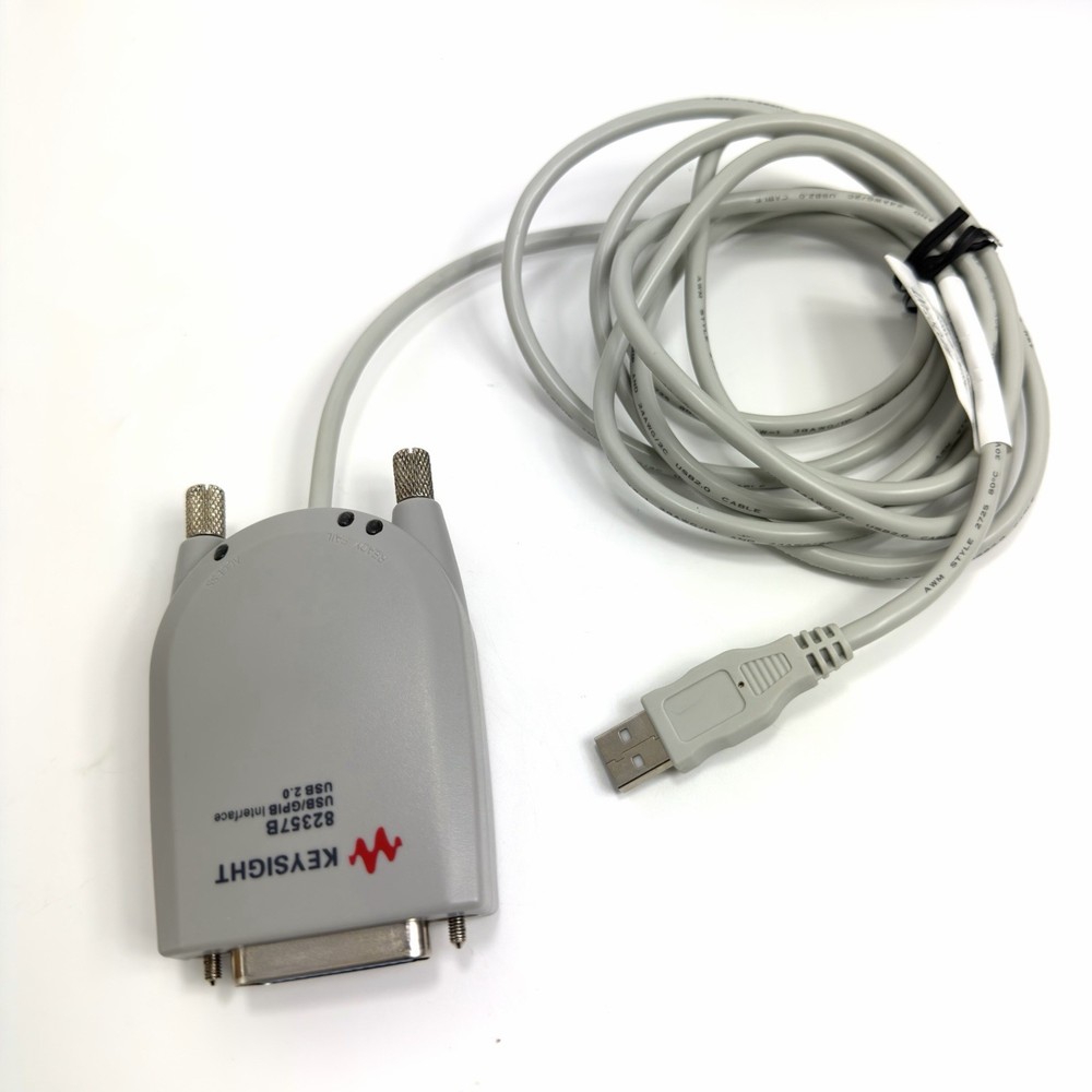 Keysight / Agilent 82357B USB-GPIB Interface Adapter NEW Open Box