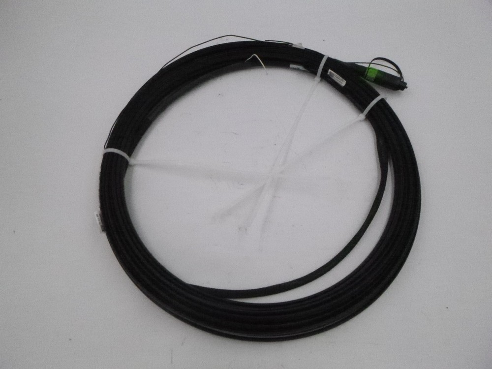 50' Commscope Fiber Optic Drop Cable Assembly Prodigy Connector