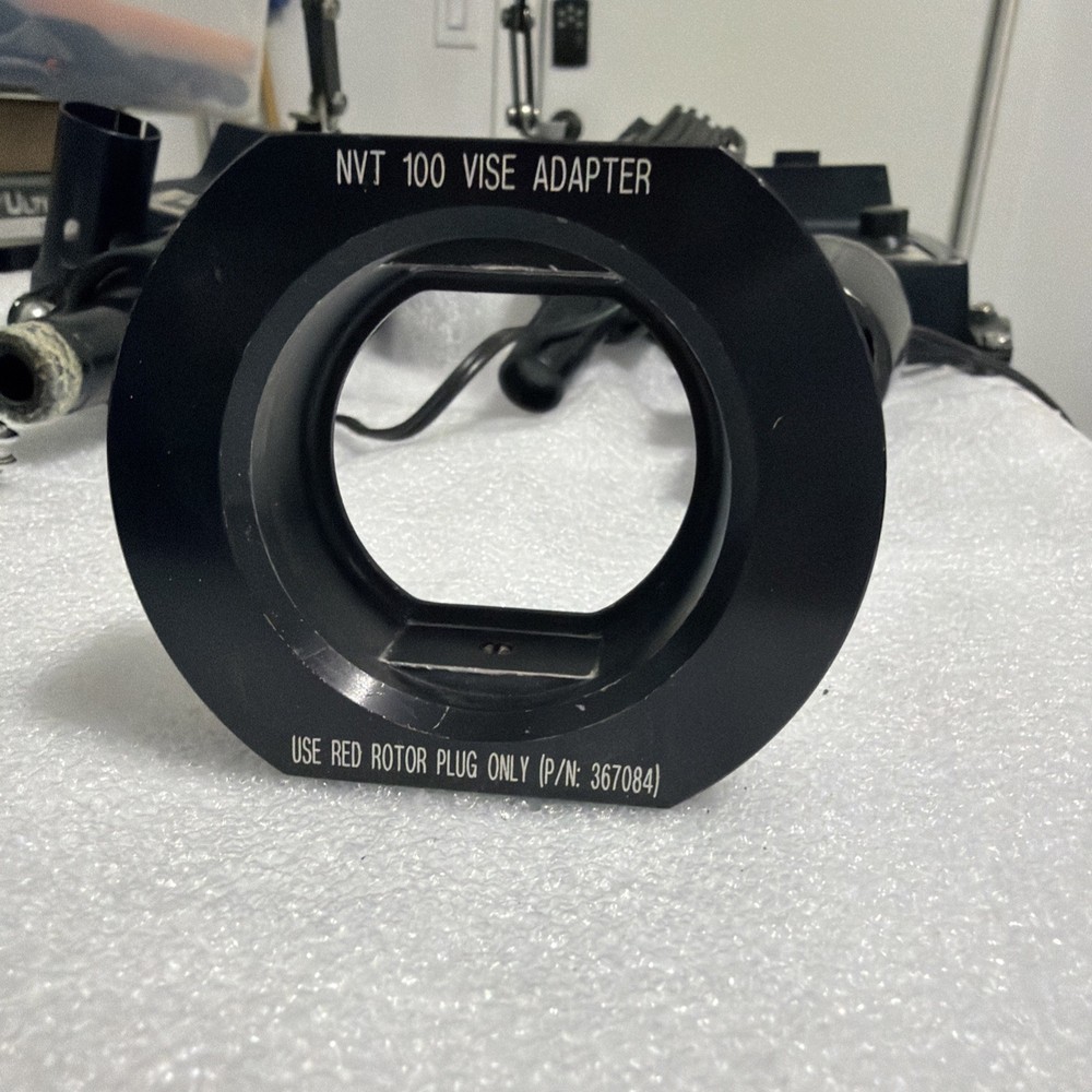 BECKMAN NVT 100 VISE ADAPTEE