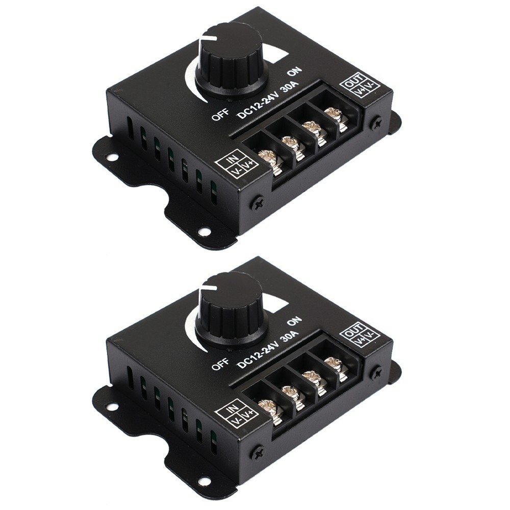 Dimming Controller DCDC Voltage Regulator Compatible with Light Strips